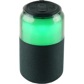 Supersonic SC-2335BT SodaBoom Multi-Color Glowing Portable Bluetooth Speaker