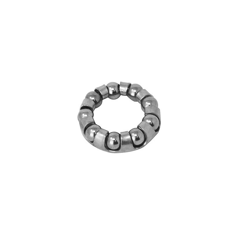 Fenix 3 Piece Bike Bottom Bracket Crank Bearing 1/4 x