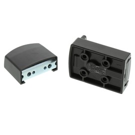 Burg-Wächter Window Protection, Brown, Small