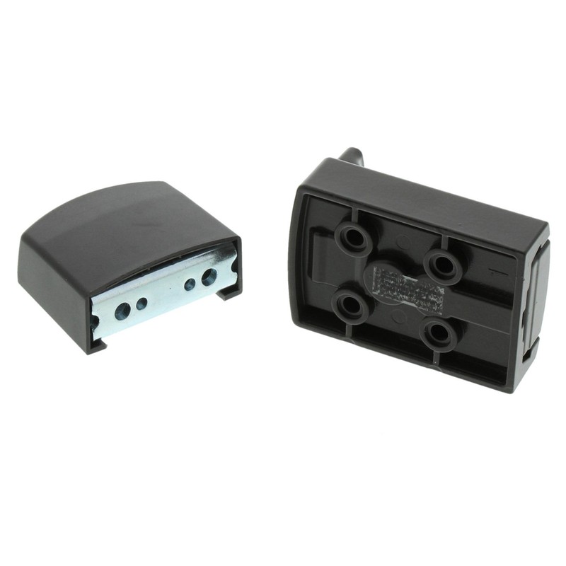 Burg-Wächter Window Protection, Brown, Small