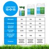 Superior 15-0-15 Liquid Lawn Fertilizer - Lawn Food for Growth