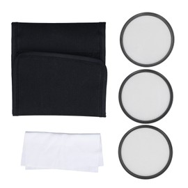 67mm Star Filter 4 6 8 Points HD Coating Slim Starburst Lens Filter for Micro SLR Camera