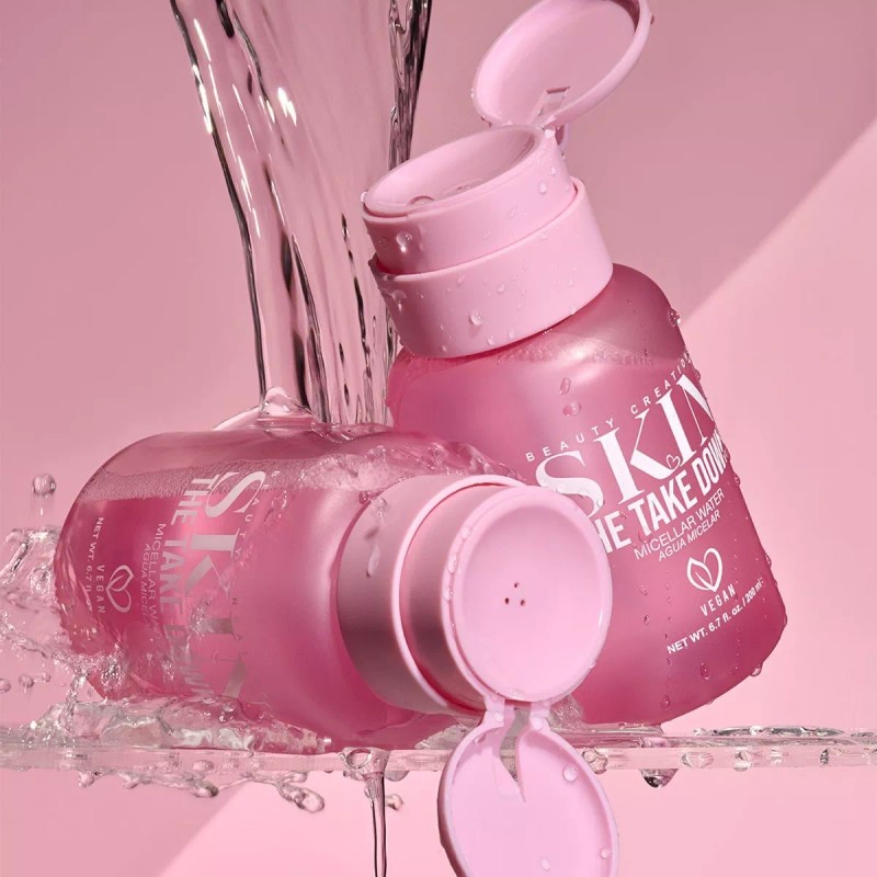 Beauty Creations The Take Down Agua Micelar Beauty Creations ¨skin¨
