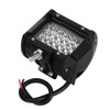 24LED 4 Row 72W LED Vehicle Work Light IP67 Waterproof