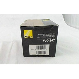 Nikon ワイドコンバーター WC-E67 (P5100/P5000用)