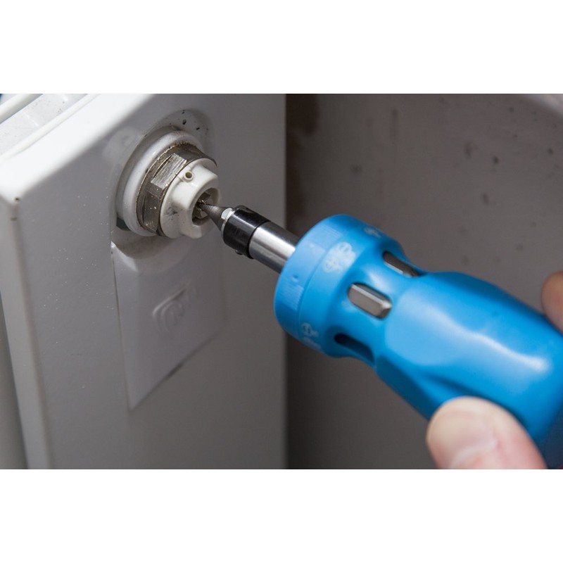 Blue Spot 12004 12-in-1 Ratchet Screwdriver