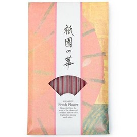 Kousaido Fresh Flower Sandalwood Luxury Organic Japanese Incense Sticks (15 sticks)