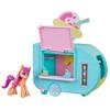 My Little Pony Sunny Starscout Camión de Batidos