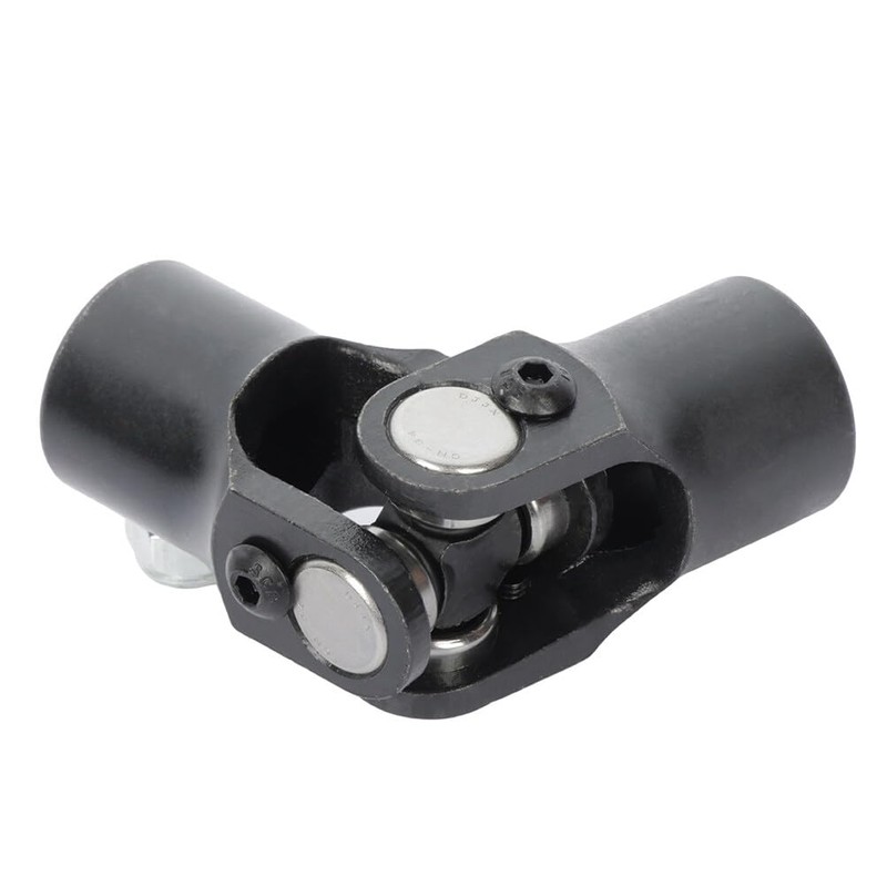 SCITOO 9/16-26 Spline x 3/4" Smooth Round Steering joints,length 96mm
