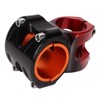Mountain Bike Stem Aluminium Alloy 31.8x35mm Handle Bar Handlebar Riser