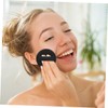 Baluue 6pcs Ultra-thin Makeup Puff for Loose Powder Application Soft