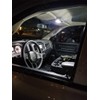 AUTOGINE 12 Piece White Interior LED Lights Kit for Dodge