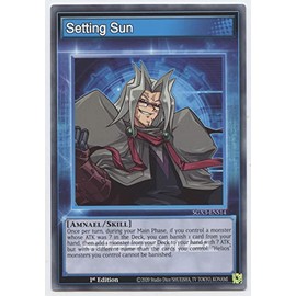 Setting Sun - SGX3-ENS14 - Common - 1st Edition