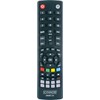 SCHWAIGER -UFB3802 533-8 IN 1 Universal Remote Control | Ideal