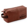 Father Wash Bag Gift, Best Father, for Birthday, Christmas, Father’s