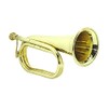 SHREYAS New Brass Bugle Professional Civil War Era US Military