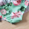 Traje de baño para bebé y niña, traje de baño