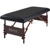 Master Massage Extra-Durable Universal Fitted Fabric PU Vinyl Leather Massage