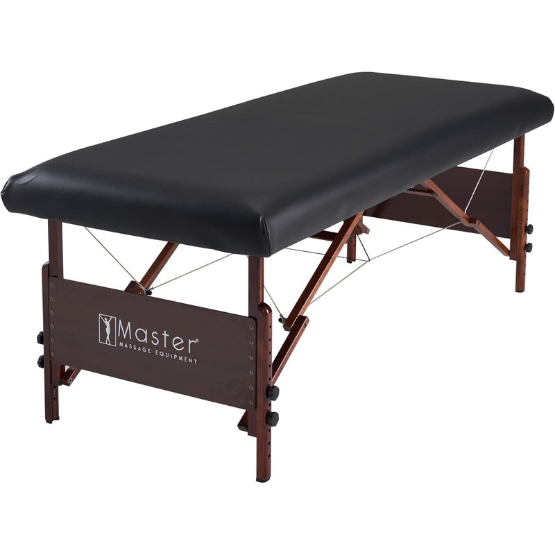 Master Massage Extra-Durable Universal Fitted Fabric PU Vinyl Leather Massage