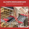 Microwave Sandwich Maker, Microwave Toastie Maker, Snack Maker & Panini