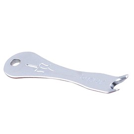 Pin Puller Bridge Pin Removal Metal Durable Guitar Maintenance Supplies 2 Colors - Silver