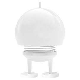 Hoptimist Junior Bumble - White [NPR]