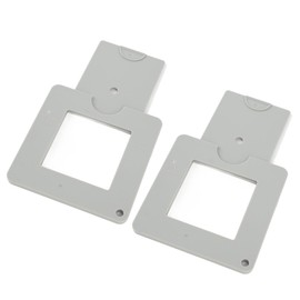 View Finder, Artists Drawing Tool, ABS Plastic Frame Viewer, Composition Practice, Color Isolator for Painting, Drawing, Photography