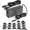 HAIYUNWU 90W Universal Laptop Charger AC Adapter
