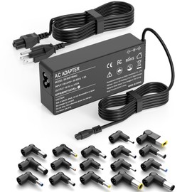 HAIYUNWU 90W Universal Laptop Charger AC Adapter