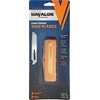 Havalon 3 Piranta Saw Blades, Stainless Steel SBC-3
