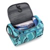 IGNPION Men's Hanging Travel Toiletry Wash Bag (Camouflage)