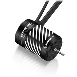 Hobbywing Ezrun 3652SD 3300kv Black G3 Sensorless Brushless RC Car Motor