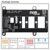 iUniker PCIe M.2 HAT+ for Raspberry Pi 5, Pi 5