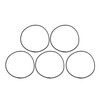 Bstinay 5pcs Shock Mount Rubber Cord for Microphone Suspension Holder