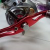Multi Retainer Stainless Steel (Silver) M2.5 with M3.0 Screws, Ab/Daiwa/Shimano/External