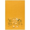 Jubilee Danica Kitchen Towel Set of 2-100% Cotton Camp Out