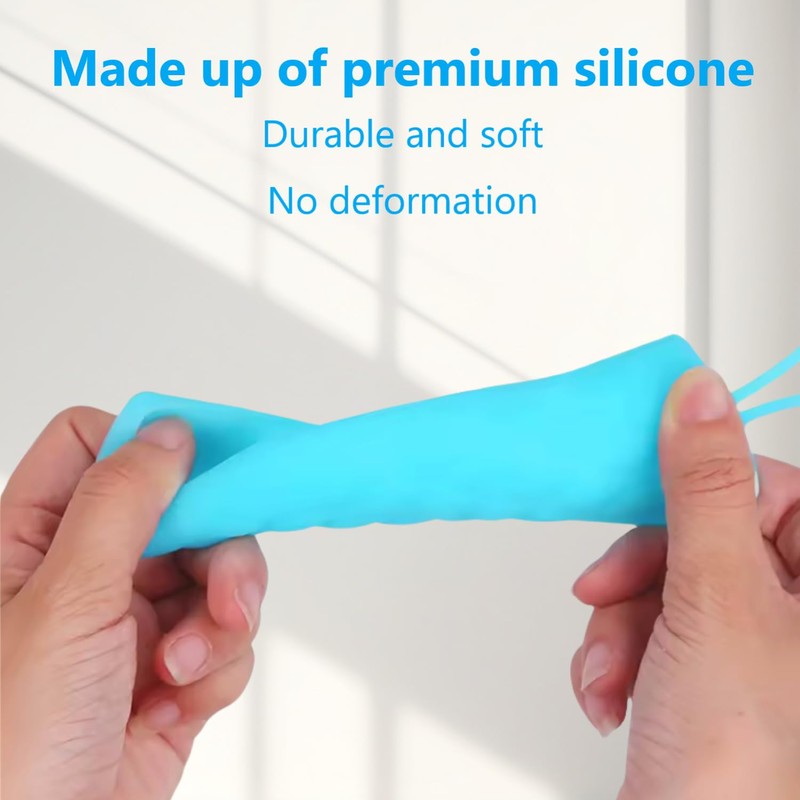 Glowing Remote Cover Replacement for FS Streaming Media Device |4k+