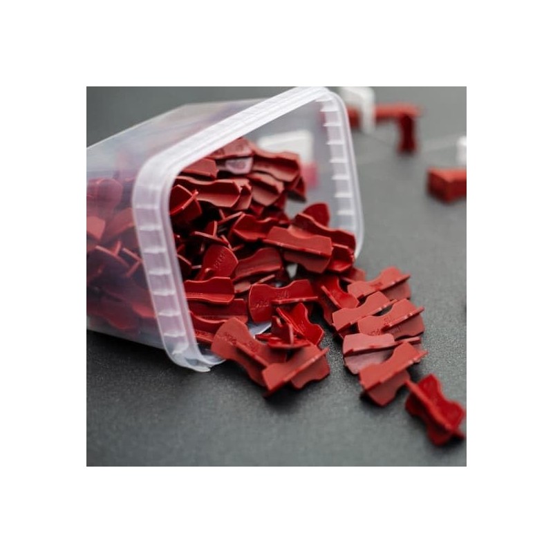Perfect Level Master T-Lock Tile Crosses (2MM (3/32"))