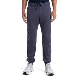 Icebreaker Merino Shifter Men’s Joggers with Pockets - Graphite - Small