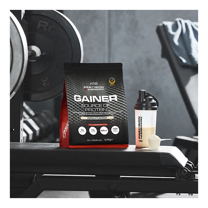 Precision Engineered Gainer