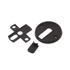 FEZ Set Cover Plate Ignition Lock Cover (Luxury Design) for MZ ETZ 125, 150, 250, 251, 301
