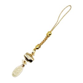 Attracting Luck Money Luck Gavel Net Lucky Strap Feng Shui Lucky Charm Feng Shui Goods, Good Luck Goods, Money Luck, Brass, Moonstone agate, no jewels moonstone