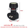 ZEHNDER Twin LNB, LTE Shielding, Sun Protect UV Protection, Digital
