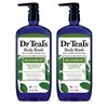 Dr Teal's Dr Teal's Body Wash with Pure Epsom Salt,