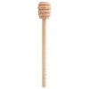 Wooden Honey Stirrer, Pack of 50, Honey Stirring Stick for