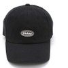 Dickies Patch Emblem Low Cap Logo Polo Cap Hat, Men's,