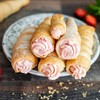 Staedter Cream Horns, 14 cm Height x 3.5 cm Width,