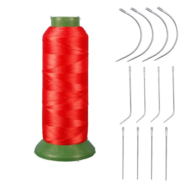 Nylon Hand Sewing Thread High Tenacity Machine Embroidery Sewing Threads