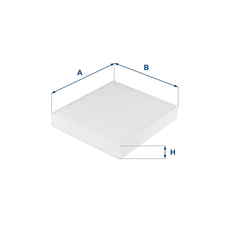UFI 53.249.00 Cabin Filter