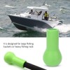 THJOPOKEEL Fishing Rod Butt Cushion Cap, Floating EVA Foam Holder